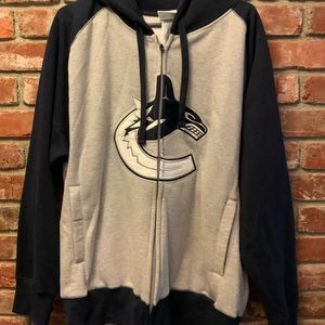 NHL Canucks Hoodie